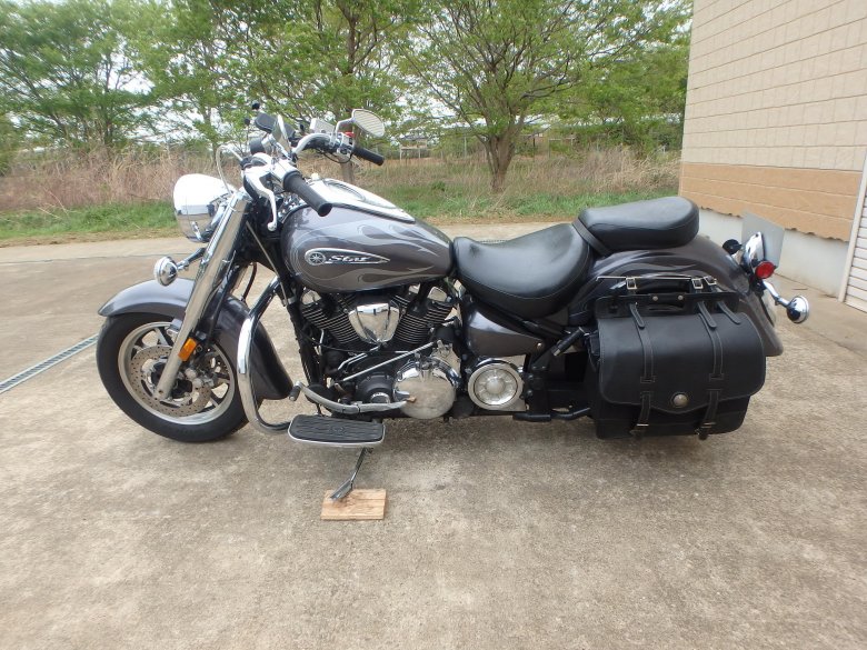 Ямаха роад стар 1700