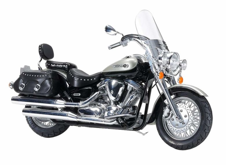 Ямаха родстар 1600