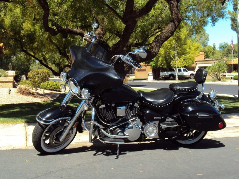 Yamaha xv 1900 stratoliner