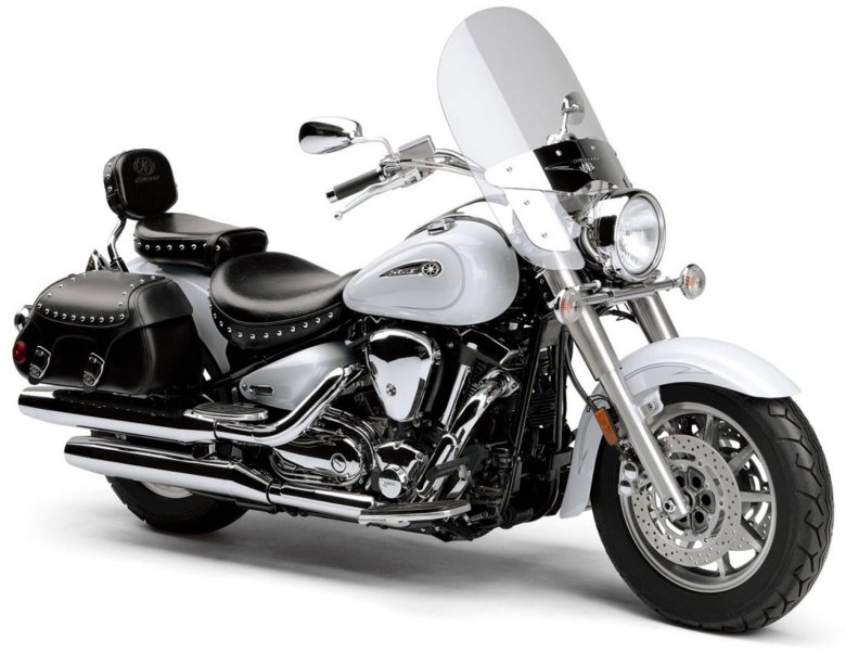 Yamaha road star 1700