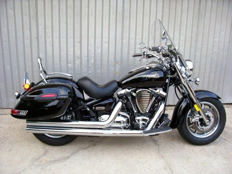 Yamaha xvs 1100 v star