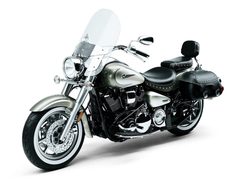 Мотоцикл круизер