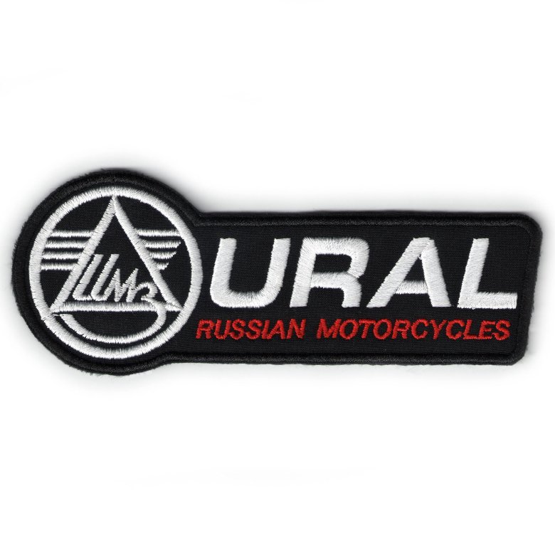 Нашивка урал