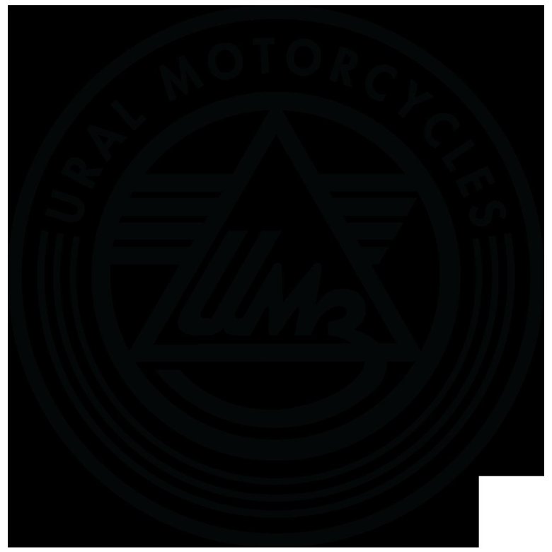 Логотип мотоцикла урал