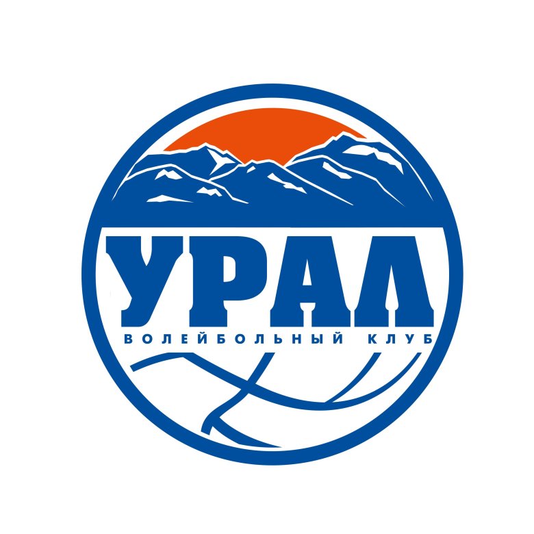 Урал уфа волейбол логотип