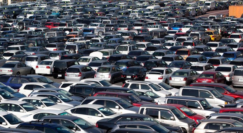 Автомобильный рынок