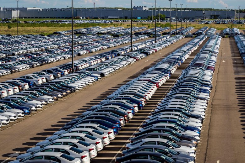 Автомобили в россии