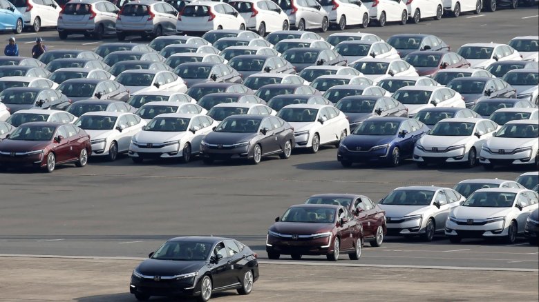 Японские аукционы автомобилей