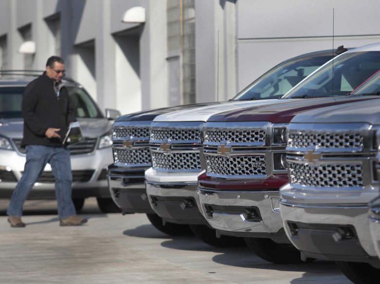 Автомобильная компания дженерал моторс