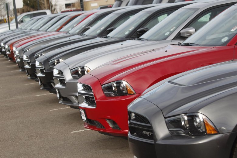 Авто из сша