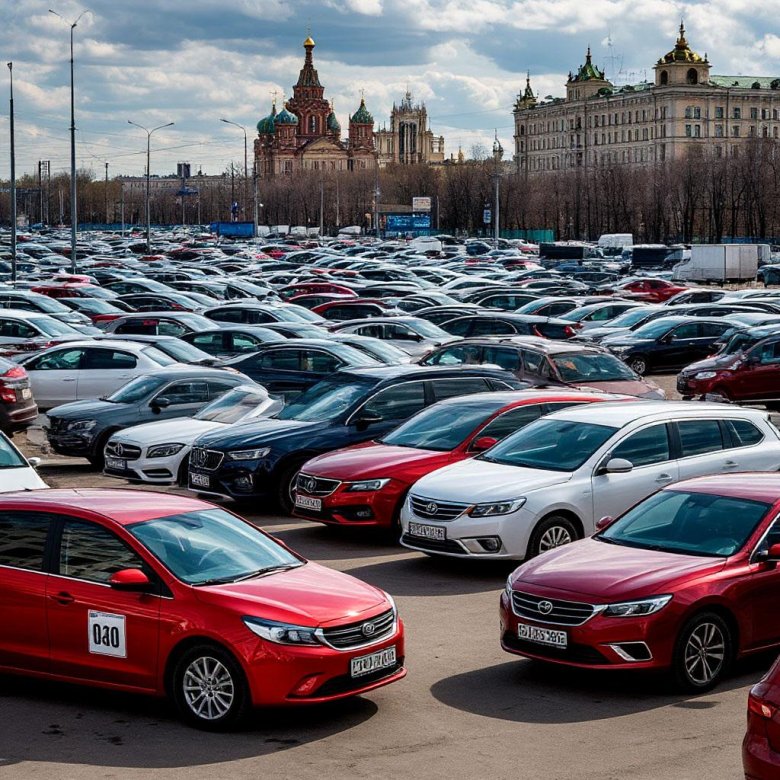Рынок автомобилей
