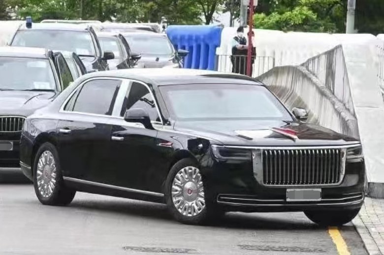 Hongqi n701