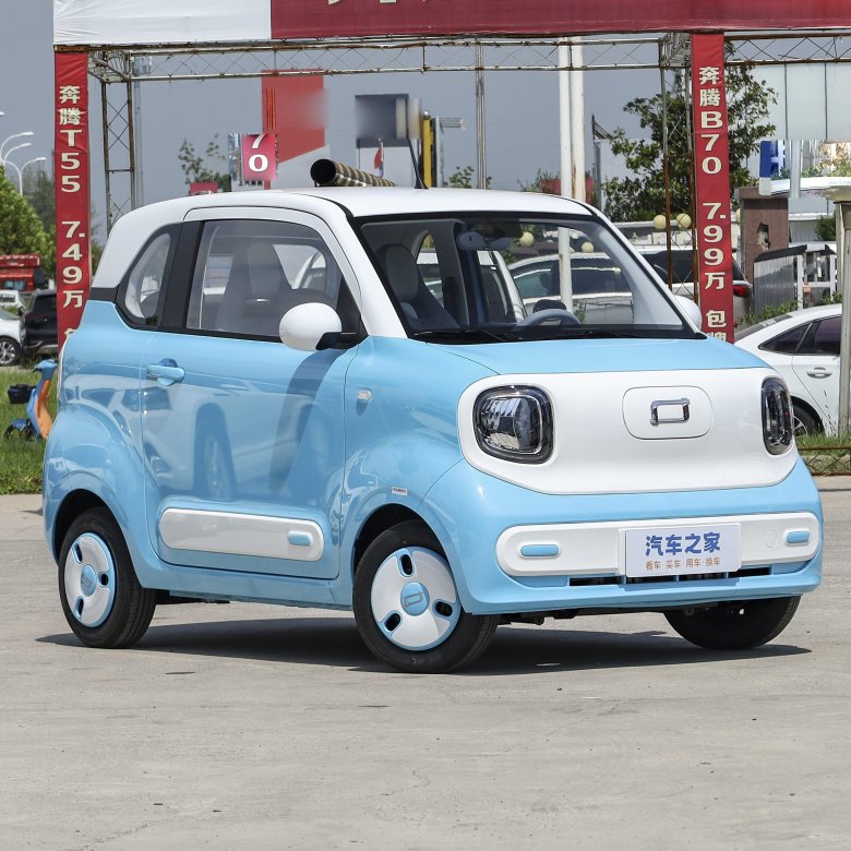 Электрический автомобиль китайский