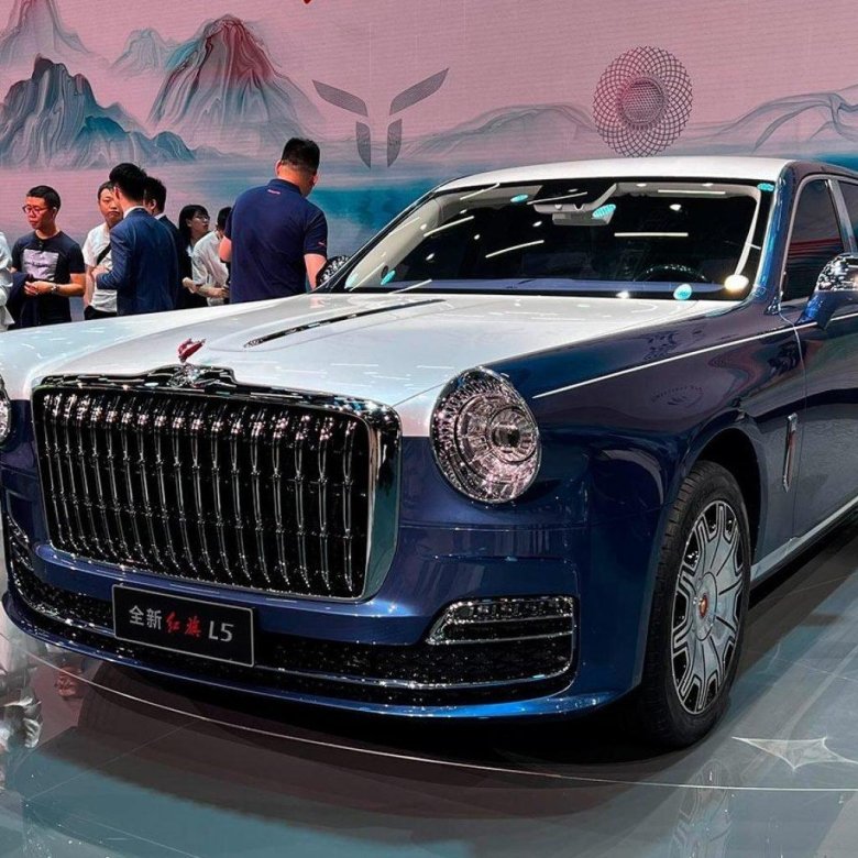 Hongqi l5