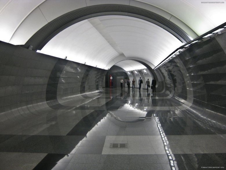 Сретенский бульвар станция метро вестибюль