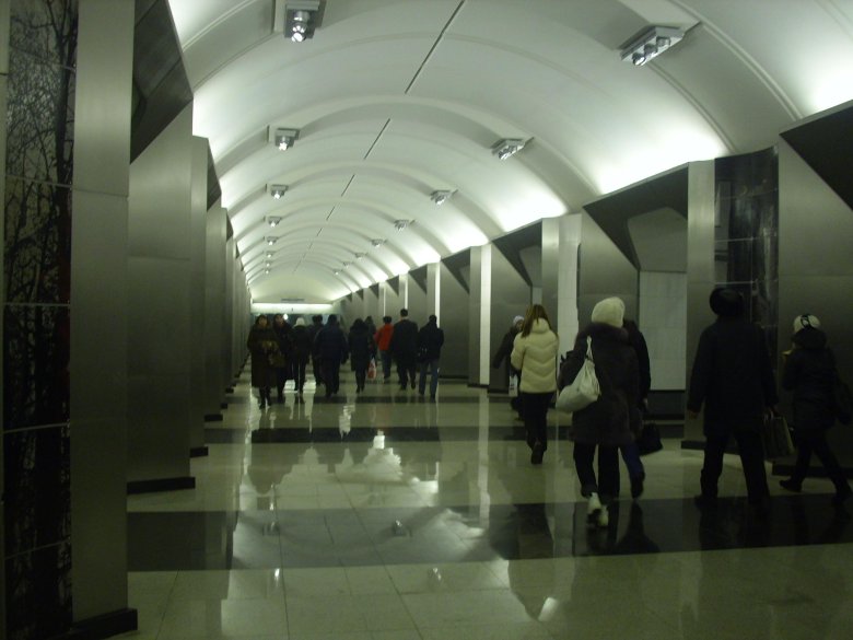 Сретенский бульвар станция метро