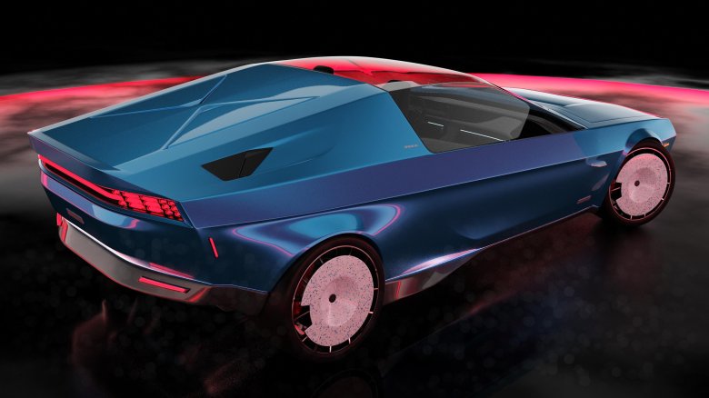 Делориан dmc 12