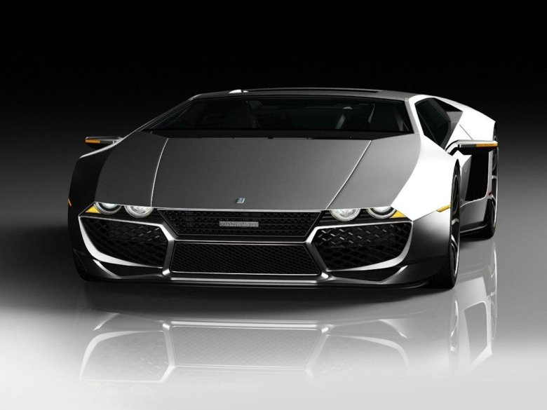 De tomaso mangusta legacy concept