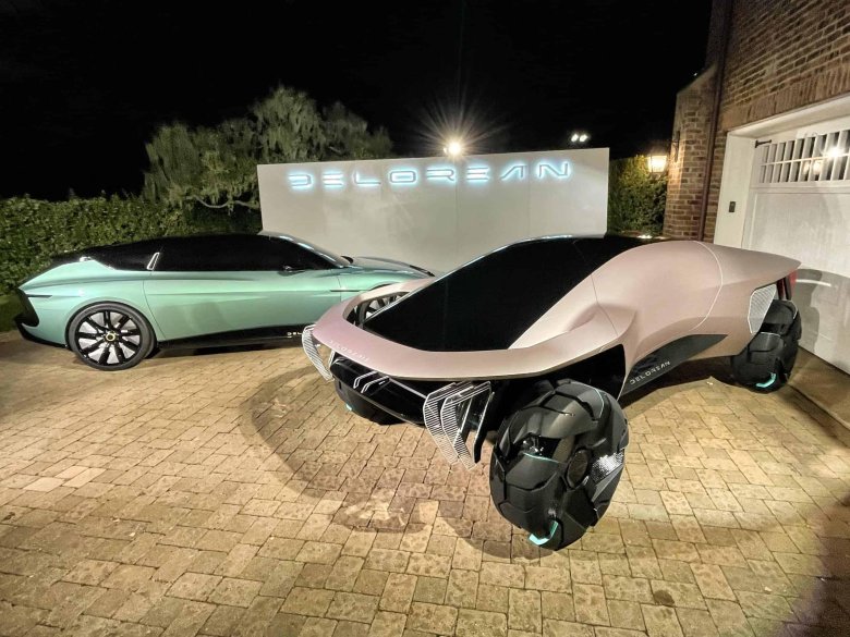 Внедорожник будущего