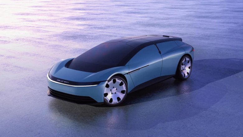 Автомобили будущего