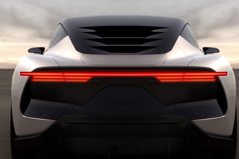 Концепт автомобиль