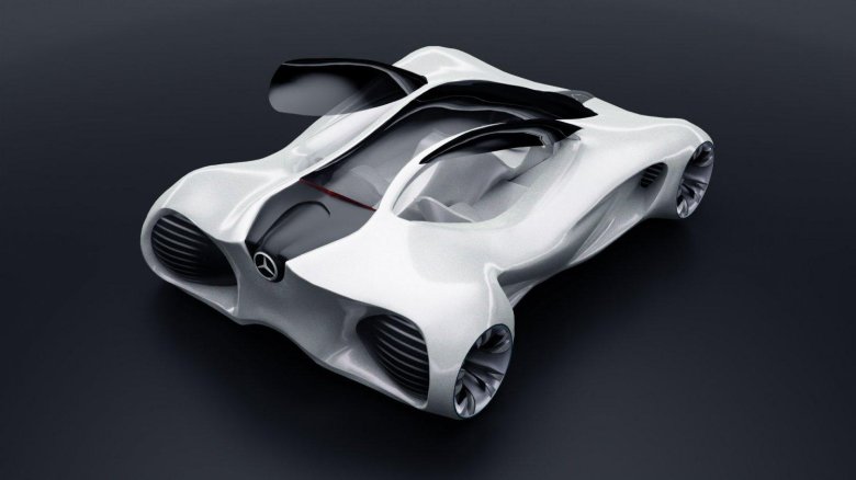 Мерседес benz biome