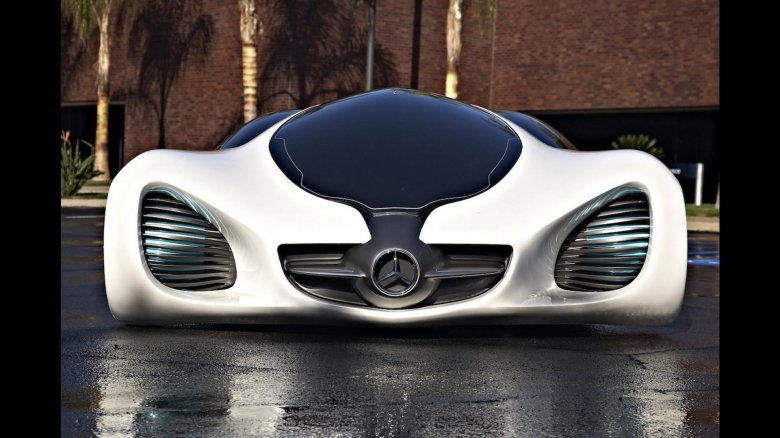 Мерседес бенц биоме