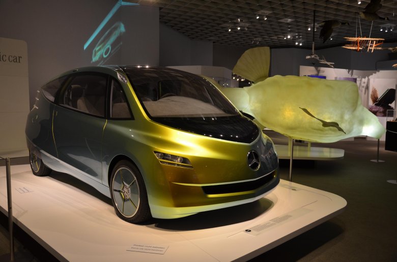 Mercedes-benz bionic 2005 года