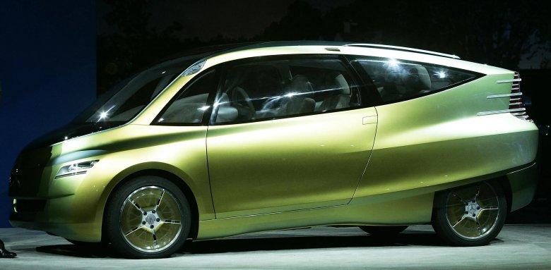 Автомобили будущего