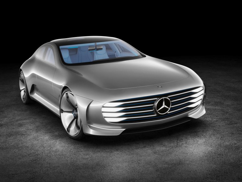 Mercedes-benz concept iaa 2015