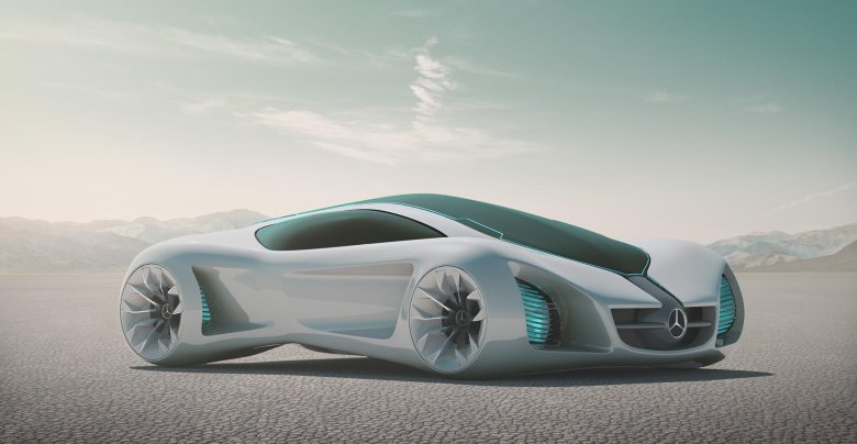 Мерседес бенц biome