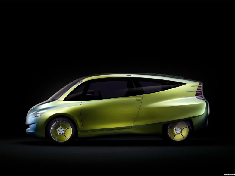 Mercedes benz bionic