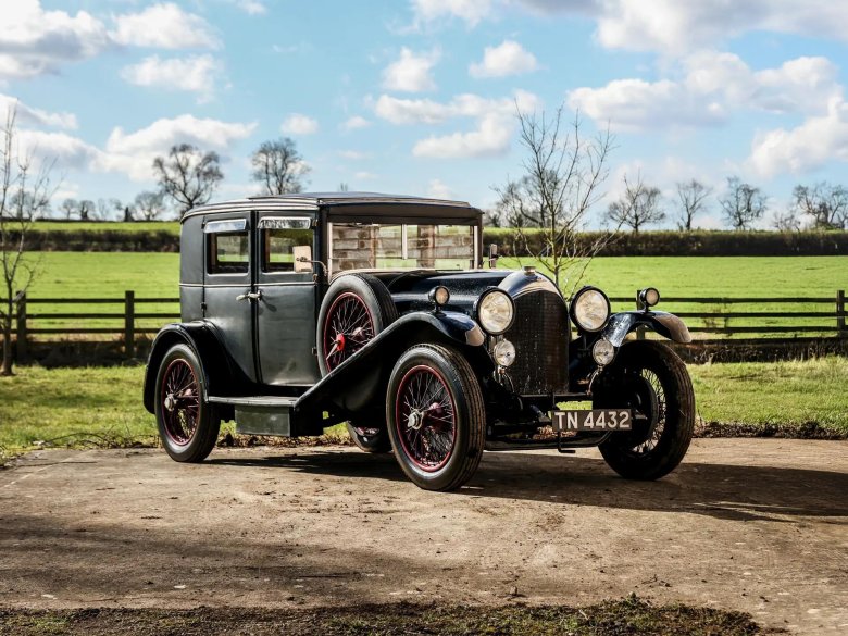 Bentley 3 litre