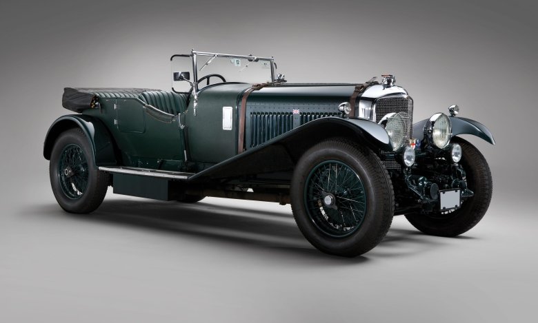 Bentley speed 6 1930
