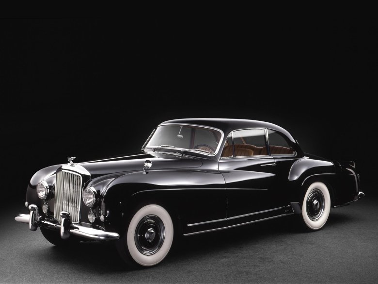 1955 bentley r-type continental