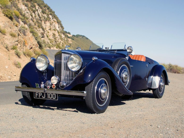 Bentley 1937