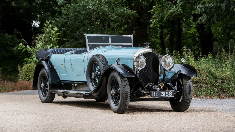 Bentley 1928