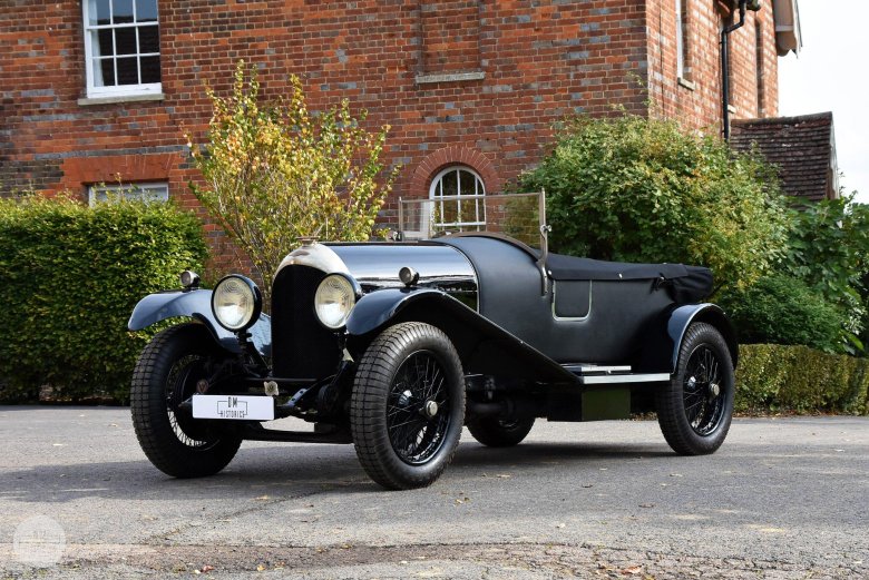 Bentley 3 litre 1921