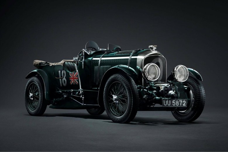 Bentley blower 1929