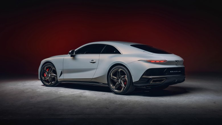 Bentley mulliner 2022