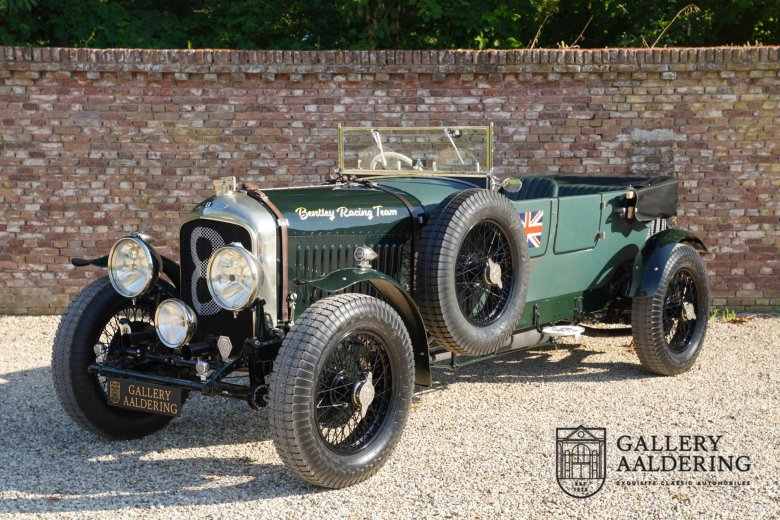 Bentley 4 5 litre