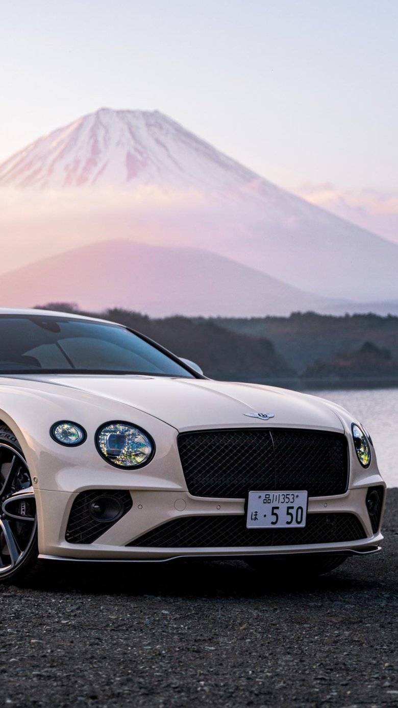 Bentley continental gt speed