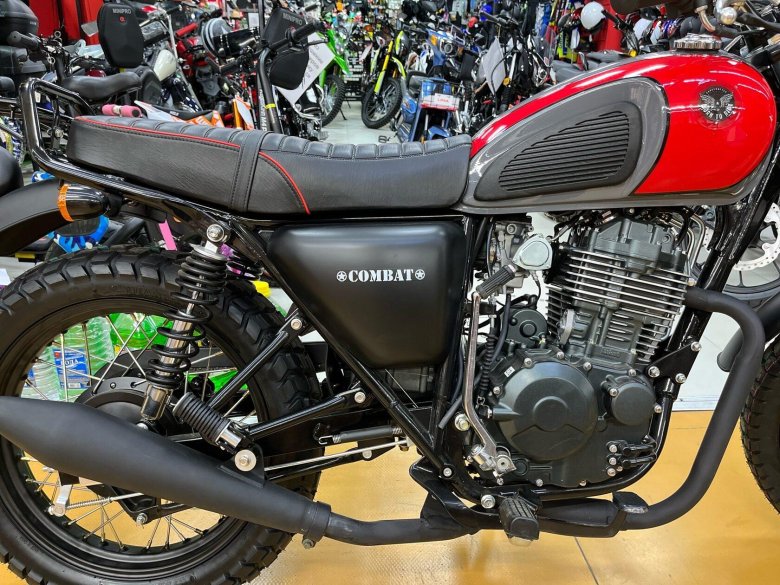 Мотоцикл 🏍