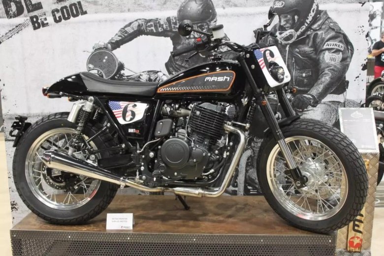 Mash x-ride classic 650