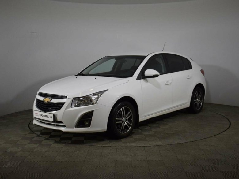Chevrolet cruze 2013