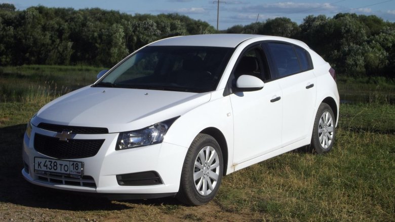 Шевроле круз хэтчбек 2012