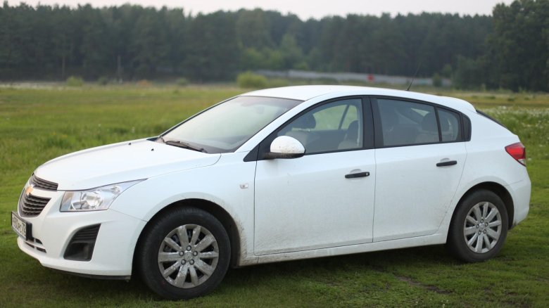 Chevrolet cruze 1 хэтчбек