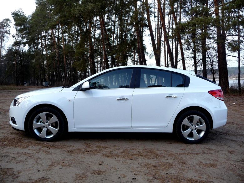 Chevrolet cruze i