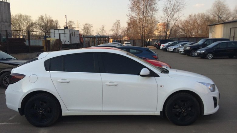 Шевроле круз хэтчбек