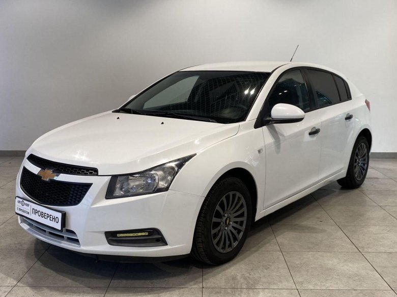 Chevrolet cruze 2010